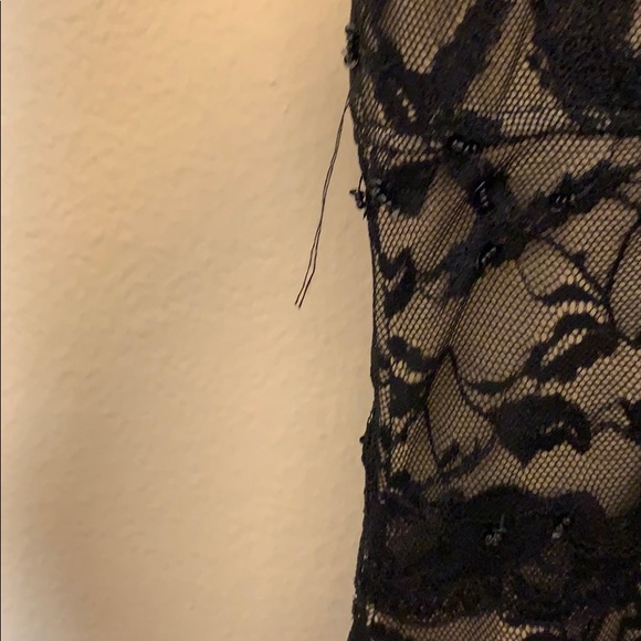 Marina lace and sequin bandage dress, 6 - Picture 5 of 5